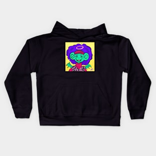 Little Guy Kids Hoodie